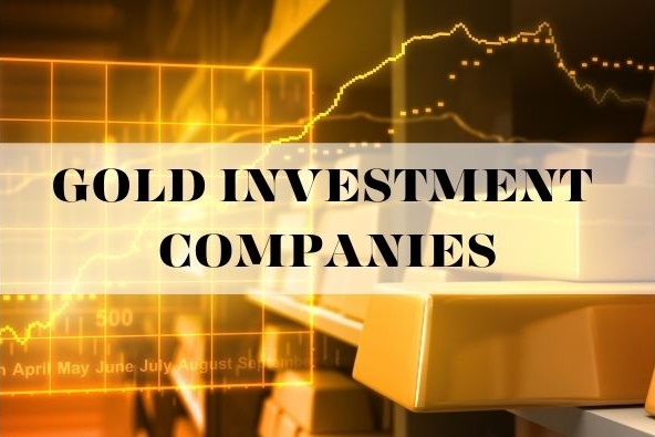 gold investment companies