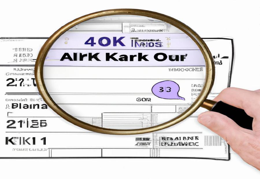 Conclusion: Making an Informed Decision for a 401K Rollover to an IRA After Retirement 