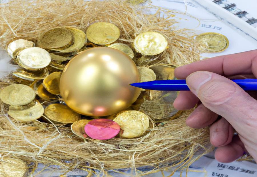 The Process of a 401K to Gold IRA Rollover 