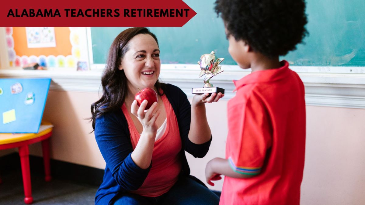 Alabama Teachers Retirement