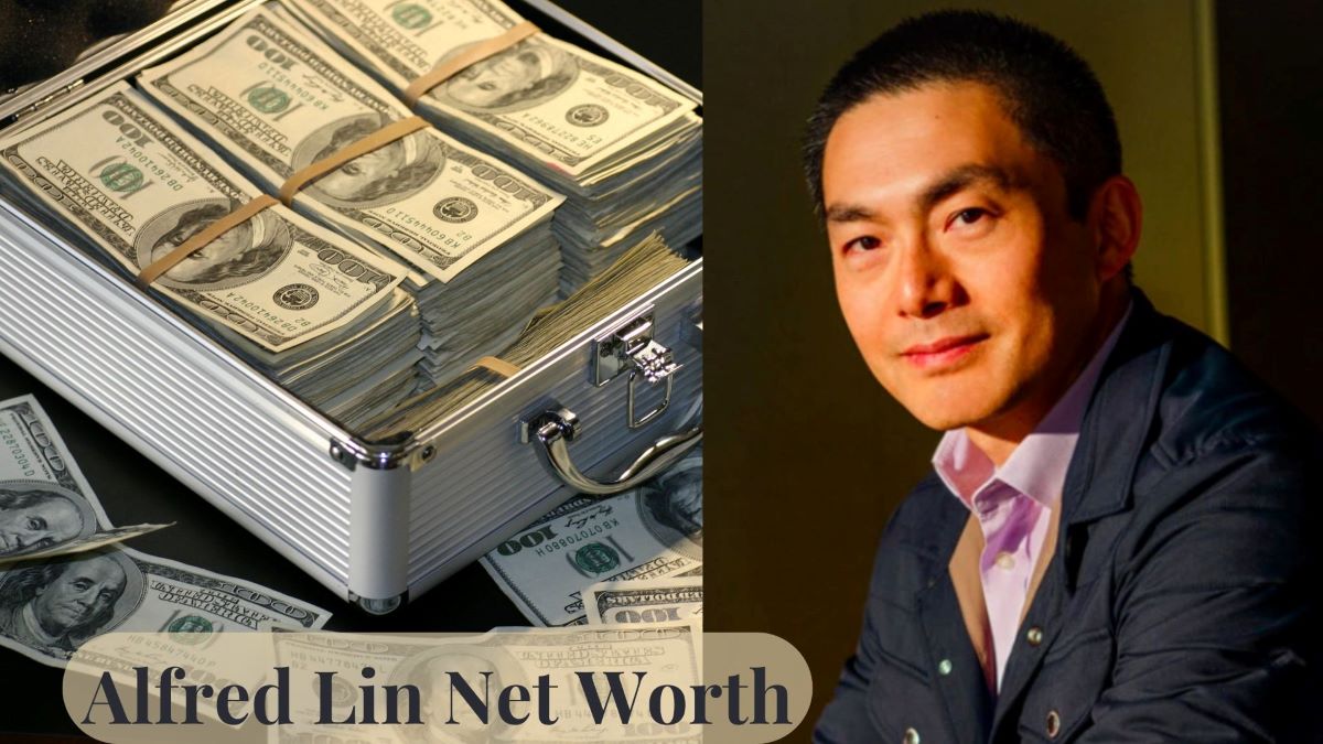 Alfred Lin Net Worth