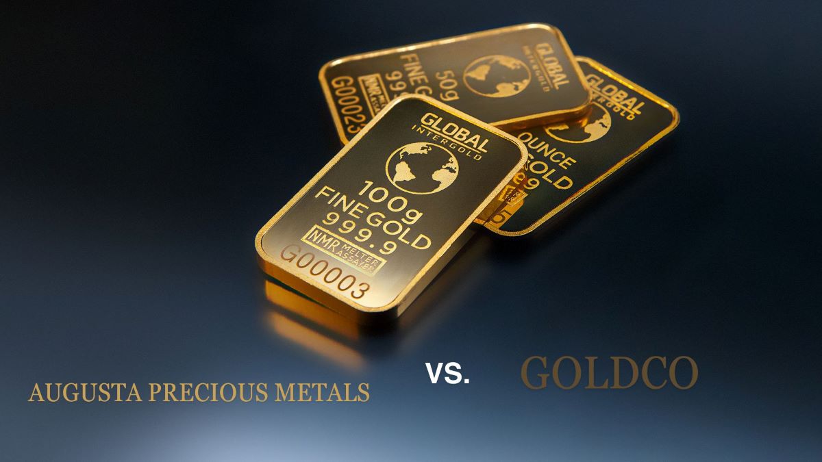 Augusta Precious Metals Vs. Goldco
