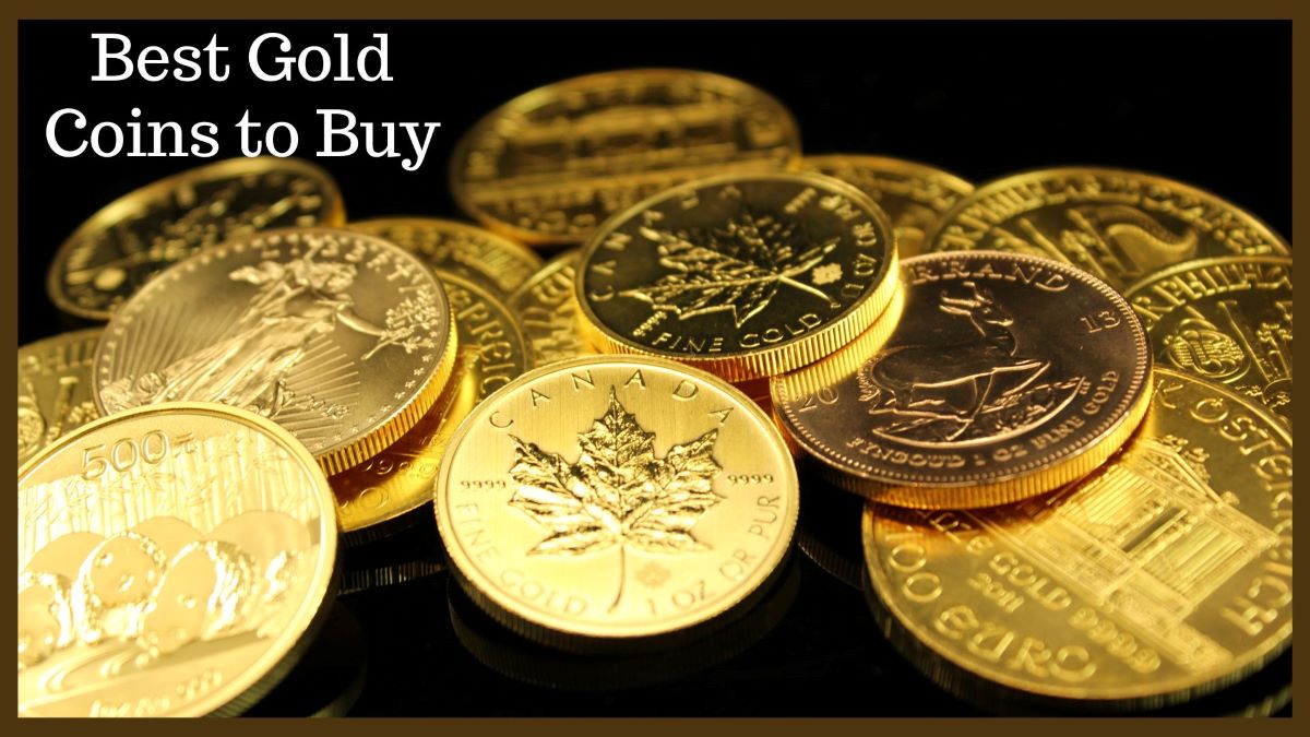 Best Gold Coins to Buy