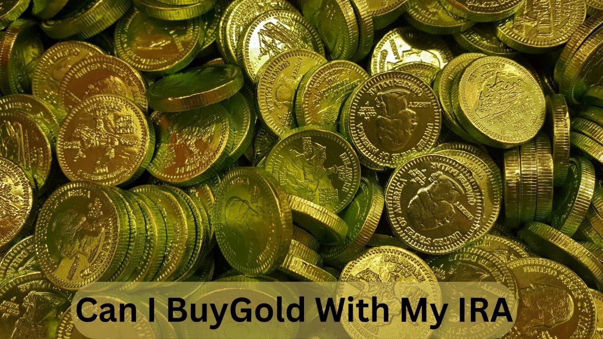 Can I Buy Gold With My IRA