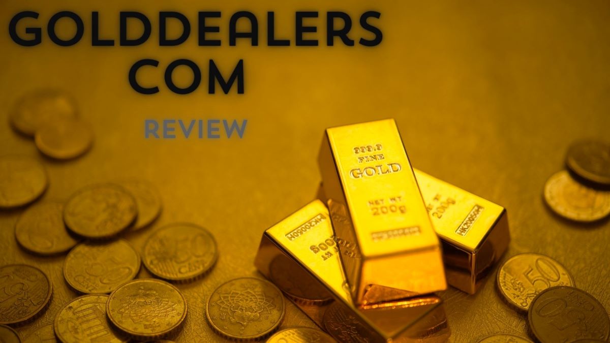 Golddealers Com Review