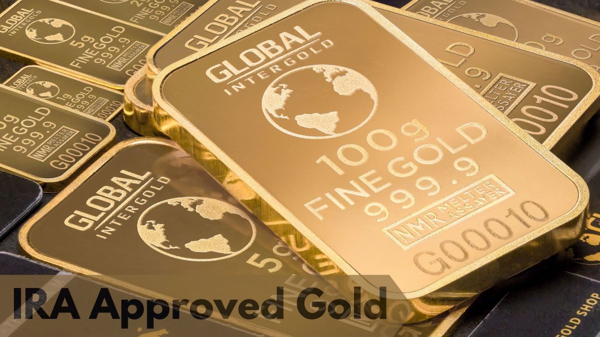 IRA Approved Gold