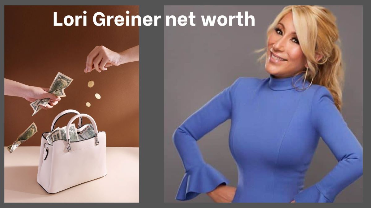 Lori Greiner net worth