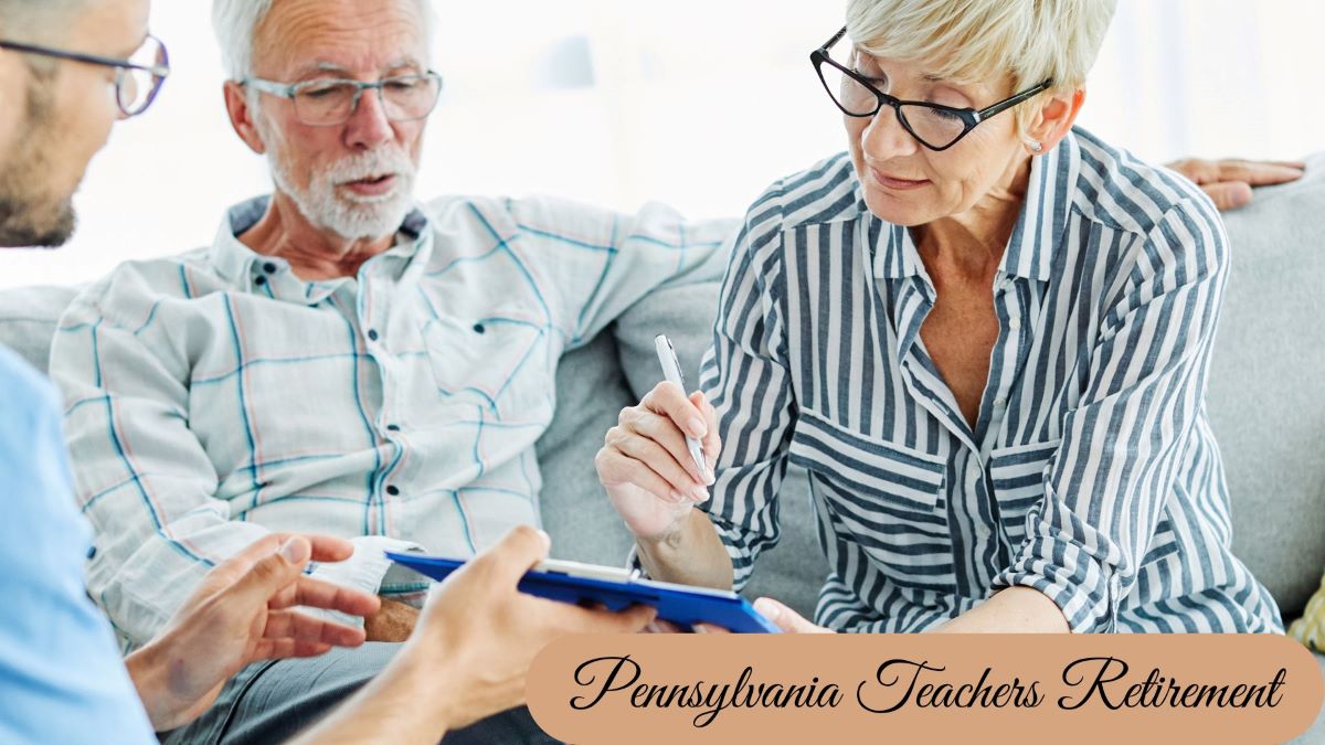 Pennsylvania Teachers Retirement