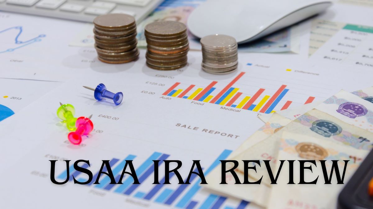 USAA IRA Review