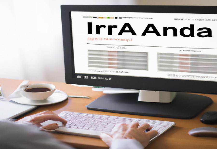 Introduction to Advanta IRA 