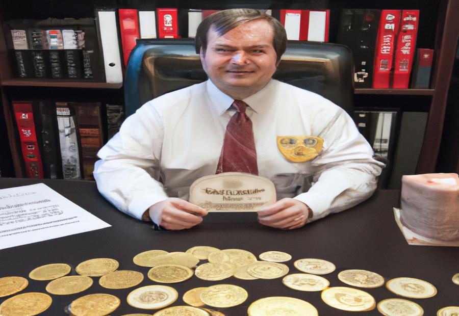 American Federal Rare Coin & Bullion