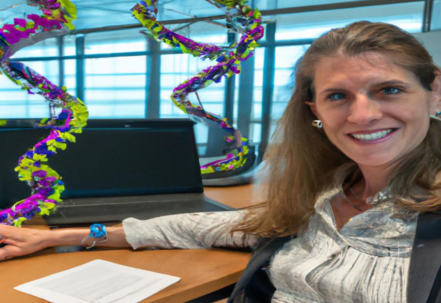 Co-founding 23andMe and Achieving Success 