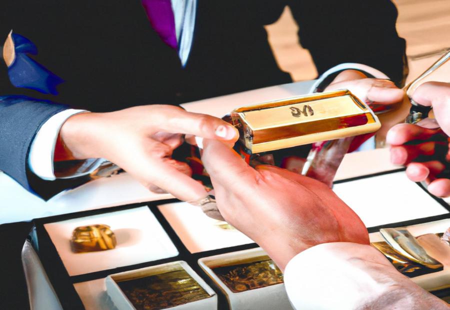 The Importance of Choosing a Reputable Gold Dealer 