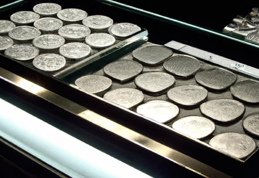 Range of Precious Metal Products Offered 
