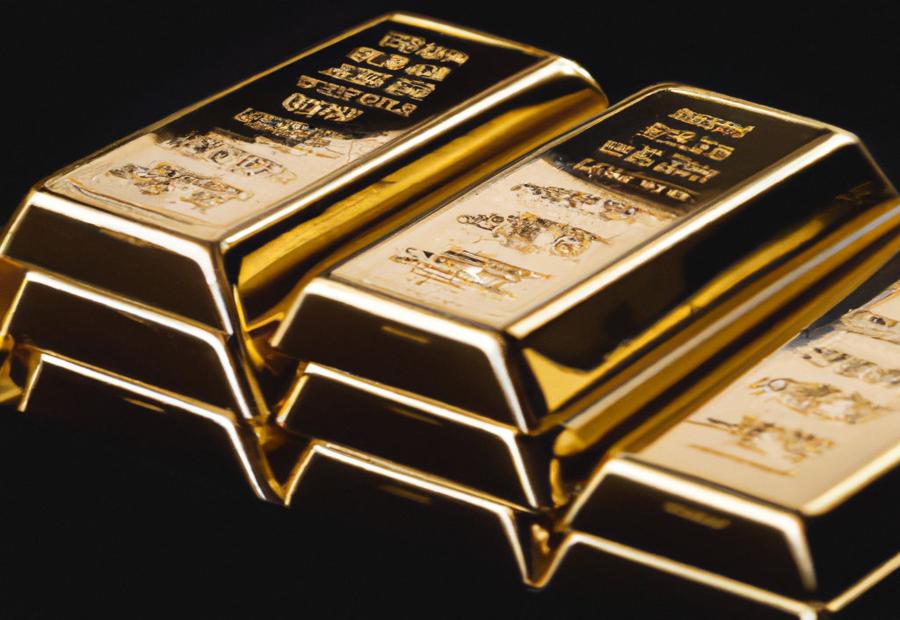 Investing in Gold through BullionVault 