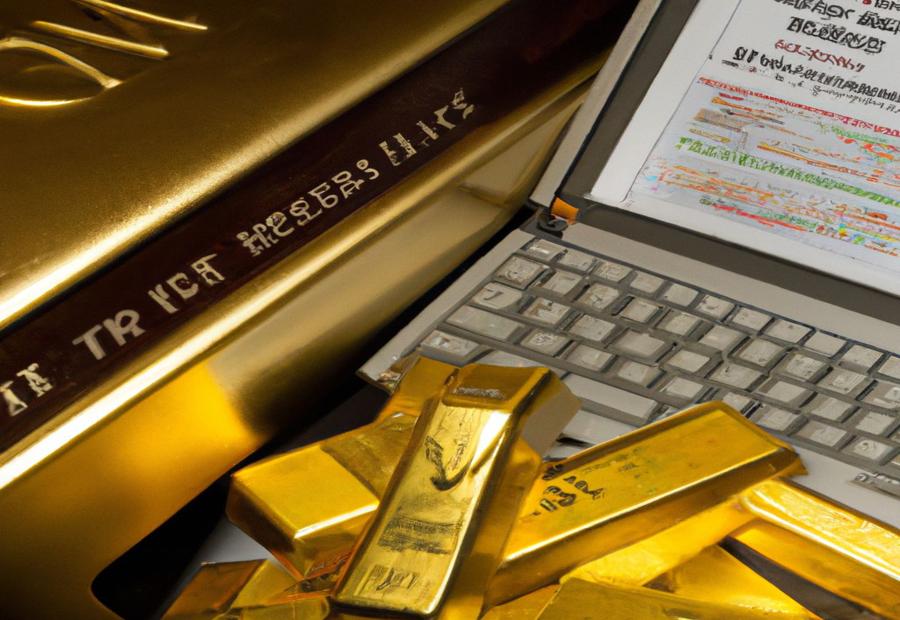 Alternative Methods of Investing in Gold with a Roth IRA 
