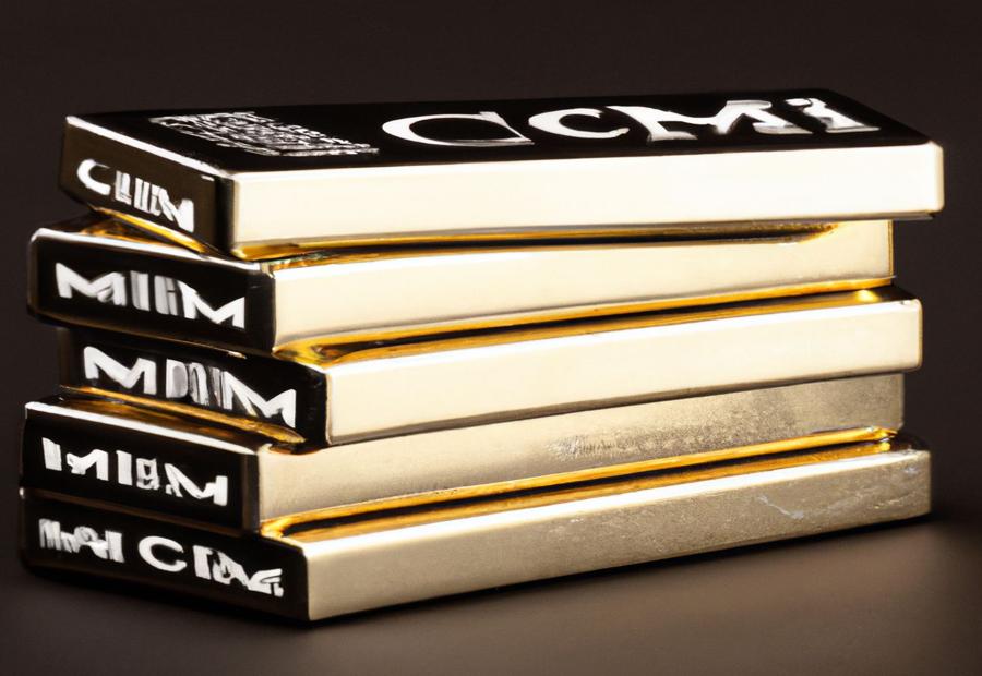 Conclusion: CMI Gold & Silver Inc - A Legitimate Company with a Proven Track Record in the Precious Metals Market. 