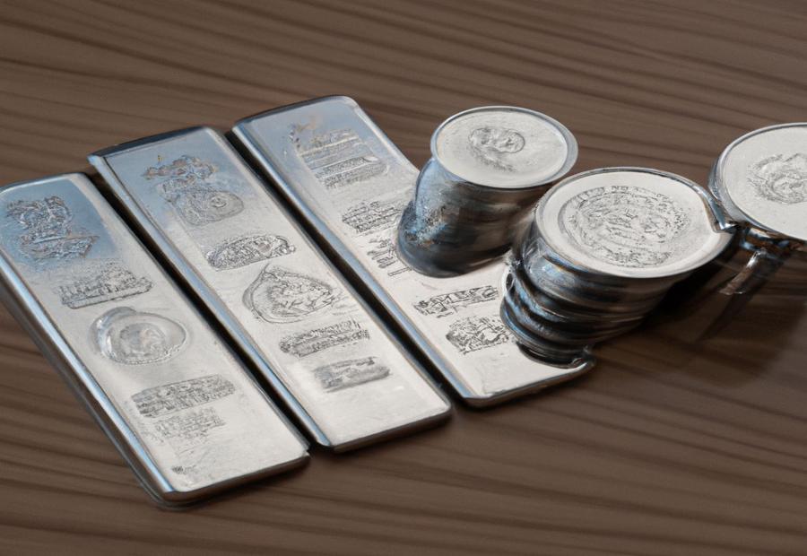 Approved Metals for a Platinum IRA Rollover 