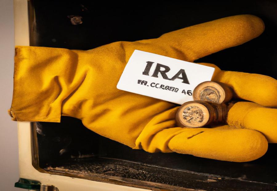 Steps to Safely Convert Your IRA Into Physical Gold 