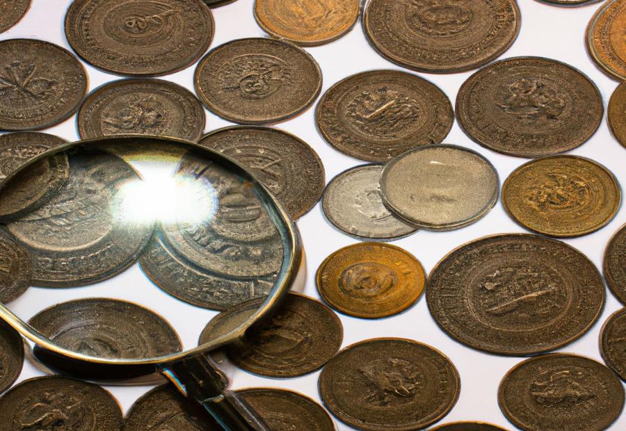 Services Offered by Eastern Numismatics 