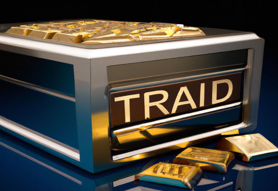The Role of Gold in Investment Portfolios and E*TRADE