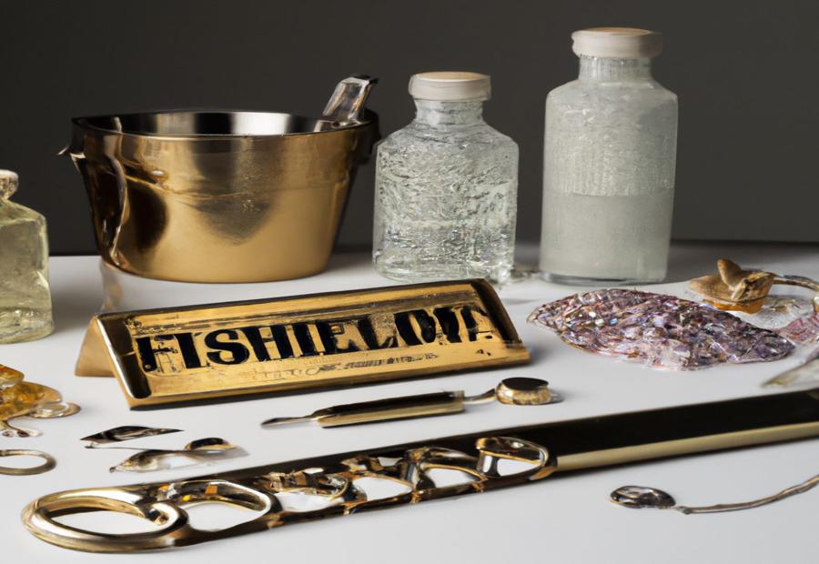 Fisher Precious Metals Products and Services 