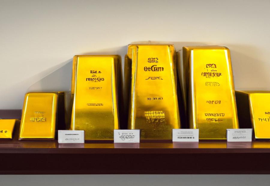GMRgold Product Offerings 