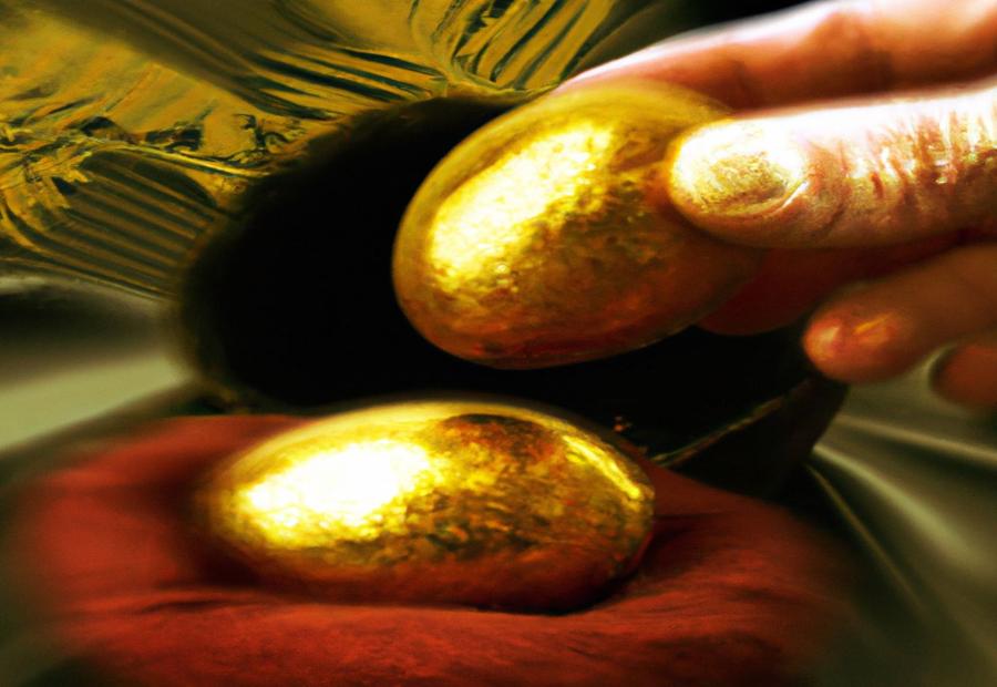 Transferring Funds to a Gold IRA 