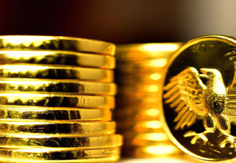 Products and Services Offered by Golden Eagle Coins 