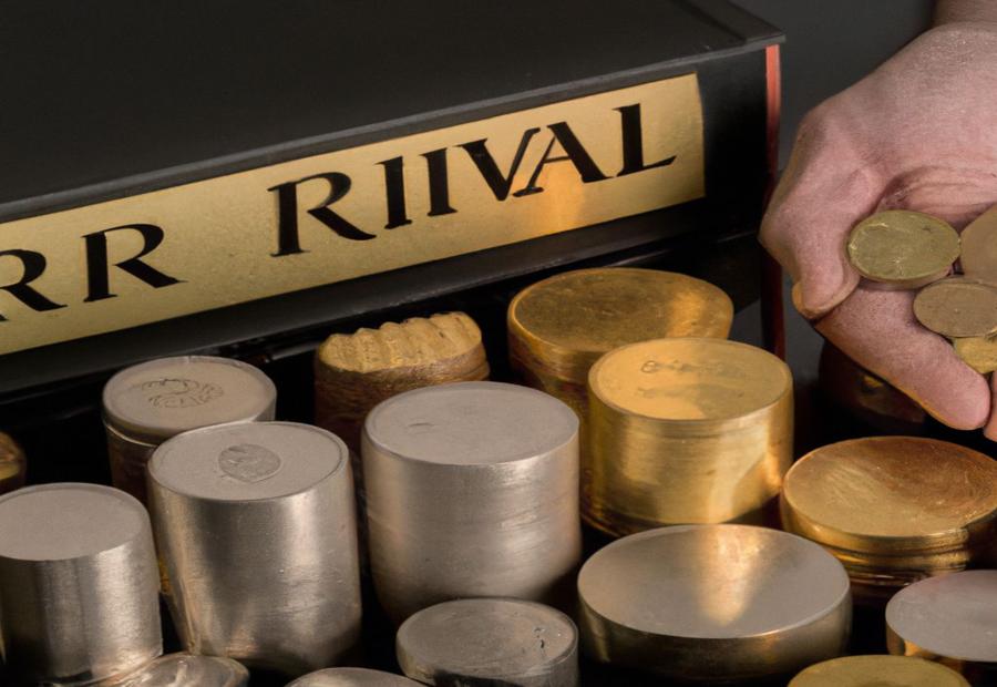 Recommended Gold and Silver IRA Companies 