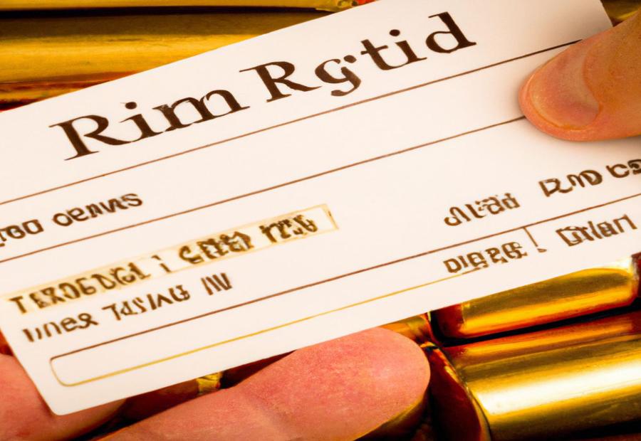 Making Withdrawals from a Precious Metals IRA 