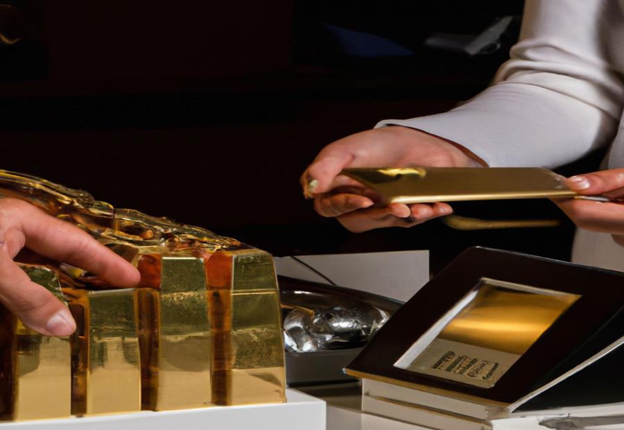 Dealer Responsibilities for Reporting Gold Purchases 