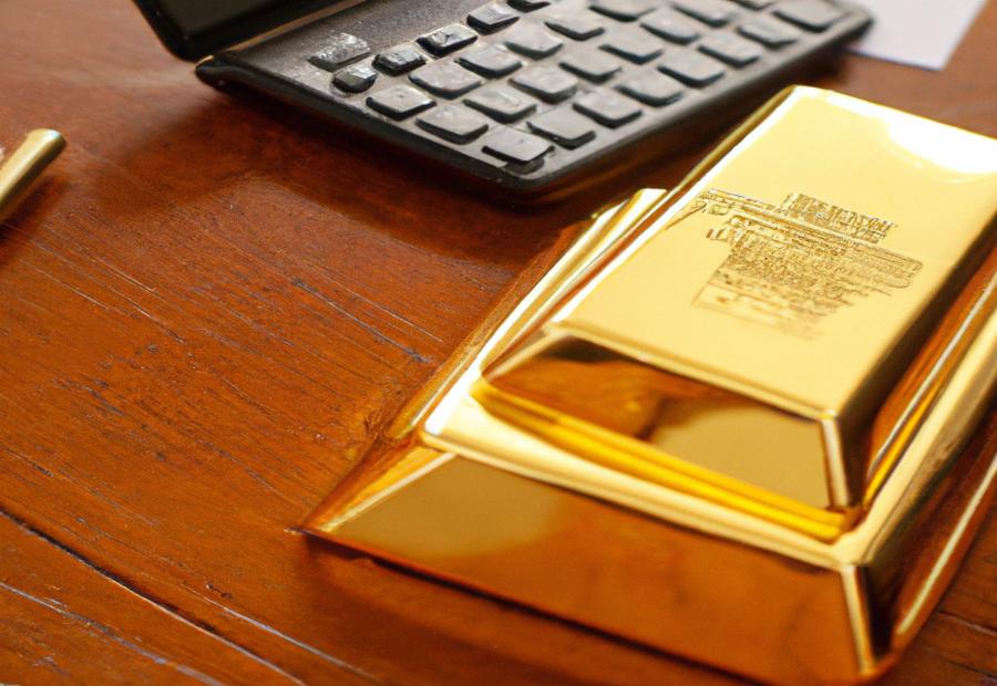 Introduction: The Benefits of Buying Gold Bars 
