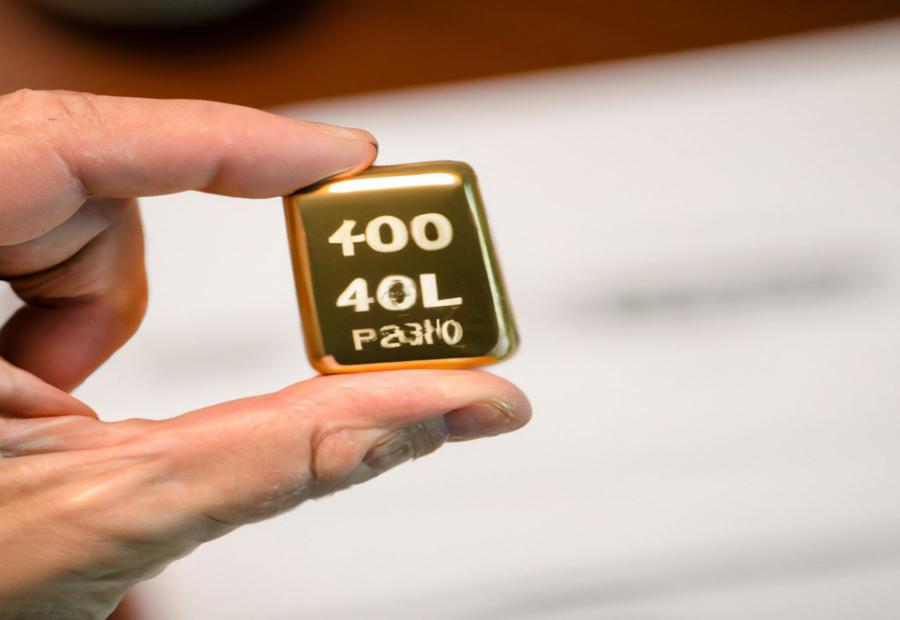 Introduction: Diversifying Your 401 with Gold Investments 