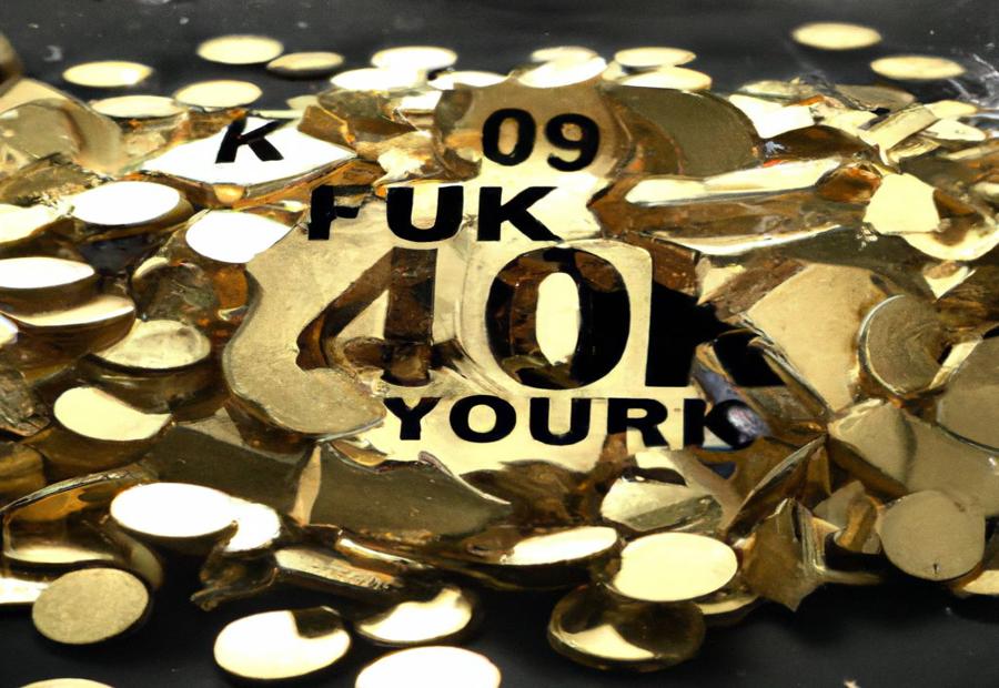 The Value of a 401K to Physical Gold Conversion 