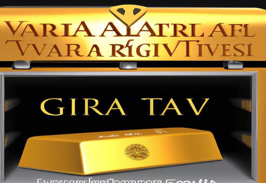 Selecting the Right Company for a Gold IRA 