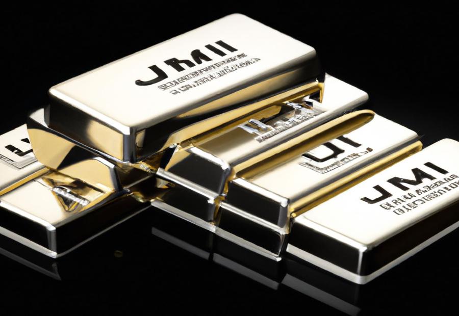 JM Bullion: A Trusted Platform for Investing in Precious Metals 