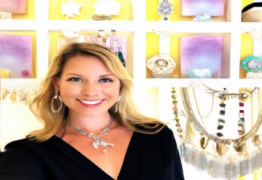 Introduction to Kendra Scott and Her Net Worth 