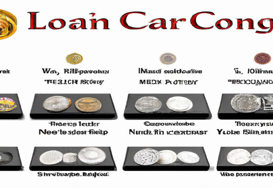 LCR Coin Products and Services 