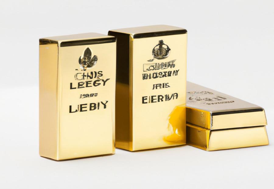 Liberty Gold and Silver