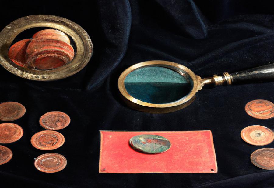Product Offerings , Numismatic items and rare copper/nickel coins) 