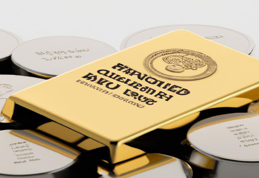 Introduction: Nationwide Coin & Bullion Reserve - A Trusted One-Stop Shop for Precious Metals 