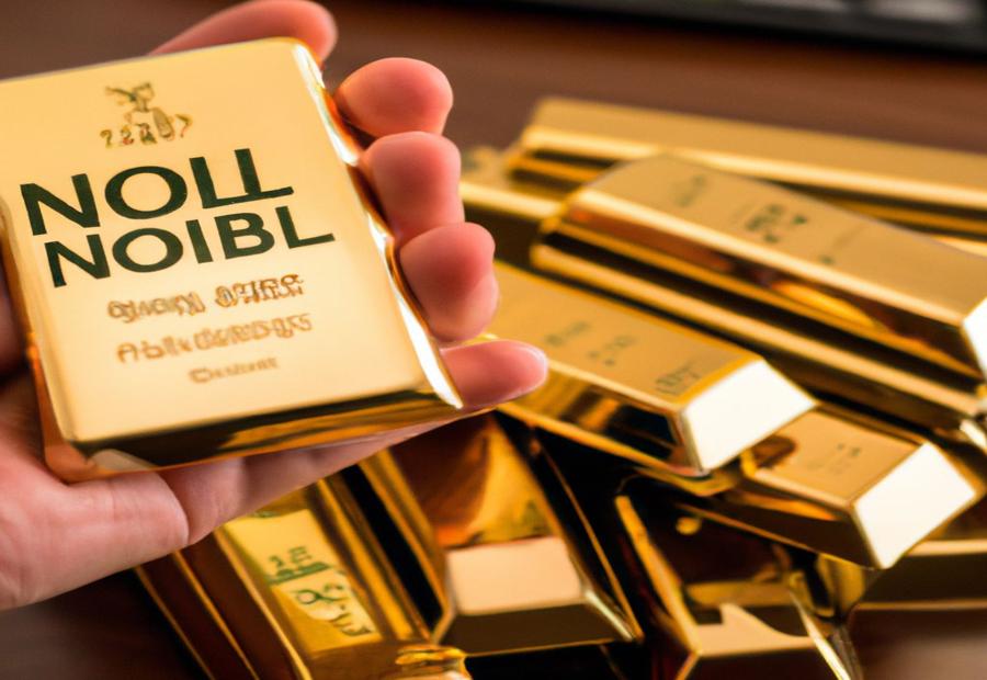 Why Choose Noble Gold Investments? 