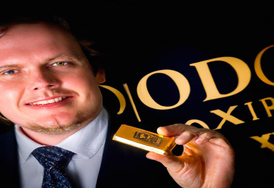 The Benefits of Investing with Oxford Gold Group 