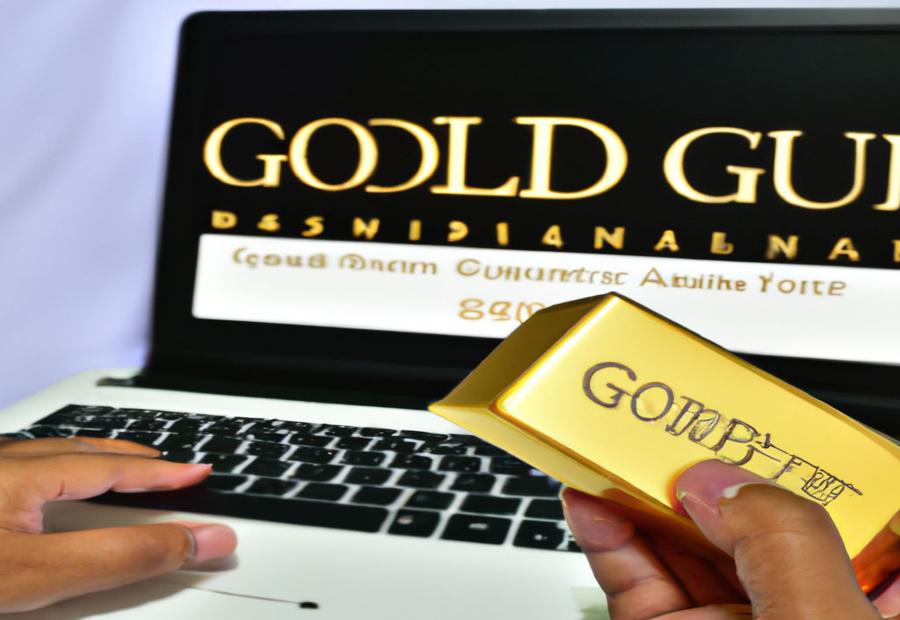 Investment Process with Paradigm Gold Group 