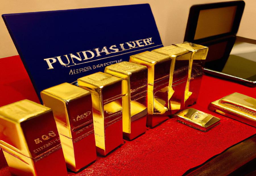 Prudential Securities Gold: Investment Options 
