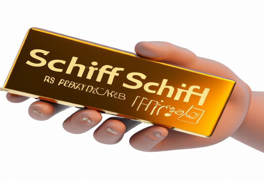 Introduction to Schiffgold 