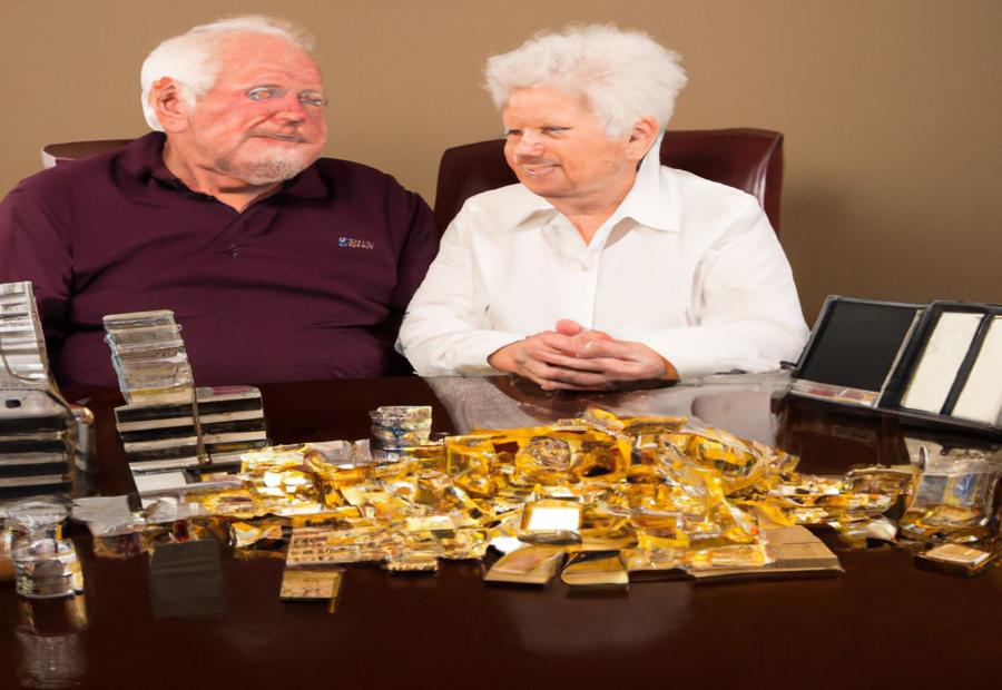 Precious Metals and Retirement Planning 