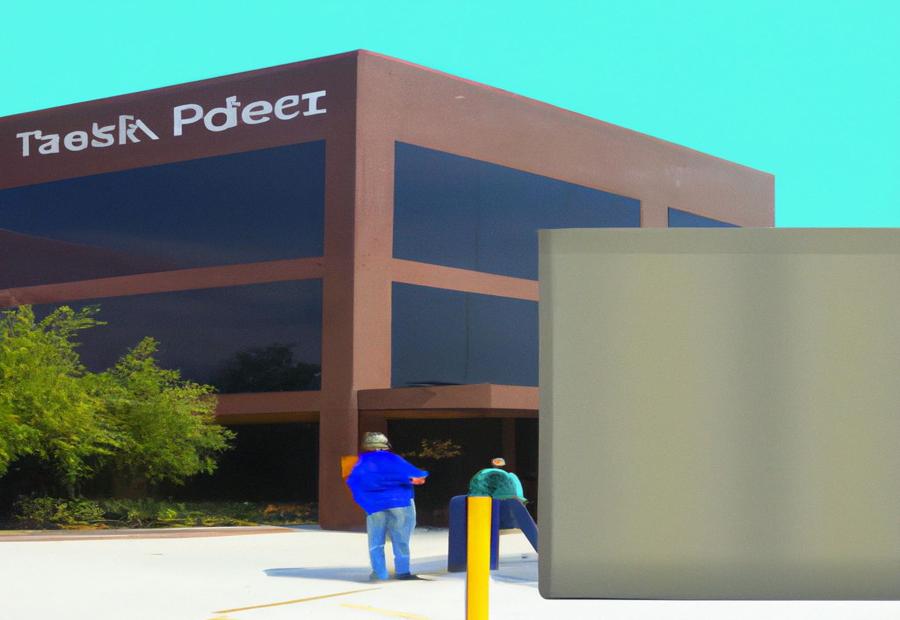 The Texas Precious Metals Depository: A State-of-the-Art Storage Facility 