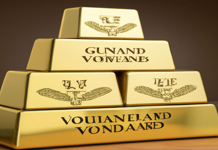 Introduction to Vanguard Gold Funds 